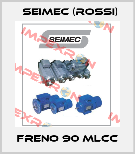 FRENO 90 MLCC Seimec (Rossi)