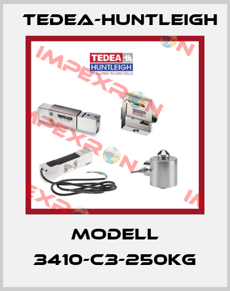 MODELL 3410-C3-250KG Tedea-Huntleigh