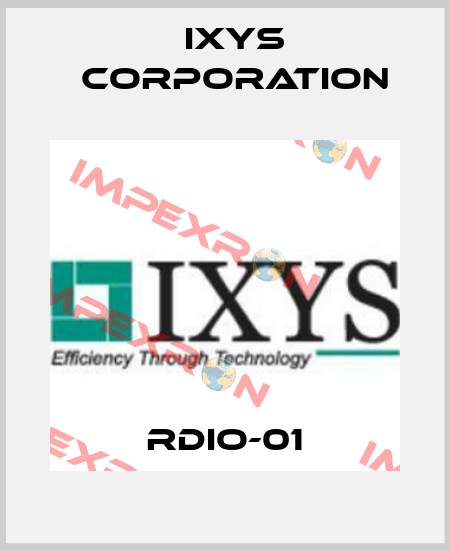 RDIO-01 Ixys Corporation