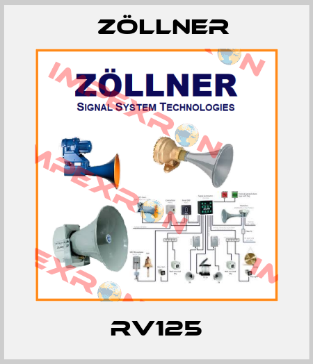 RV125 Zöllner