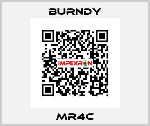 MR4C Burndy