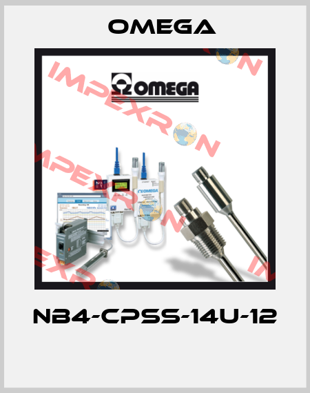 NB4-CPSS-14U-12  Omega
