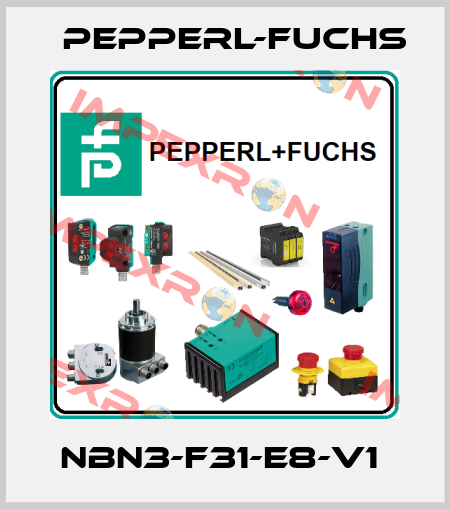 NBN3-F31-E8-V1  Pepperl-Fuchs