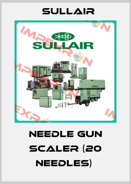 NEEDLE GUN SCALER (20 NEEDLES)  Sullair