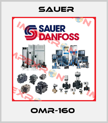 OMR-160  Sauer