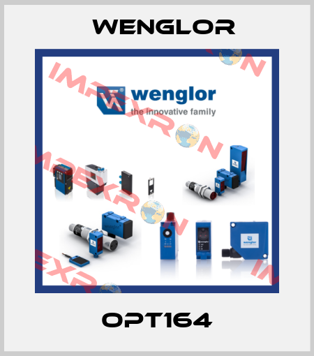 OPT164 Wenglor