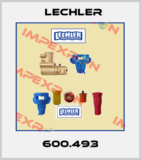 600.493 Lechler