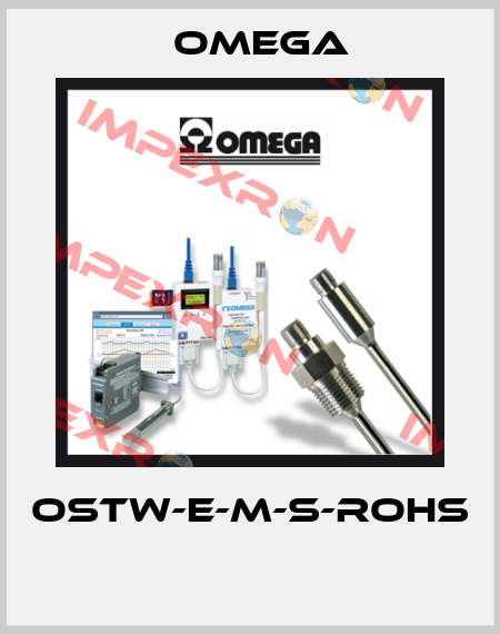 OSTW-E-M-S-ROHS  Omega
