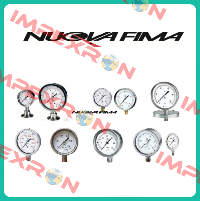 ST09, 0-100 mbar Nuova Fima