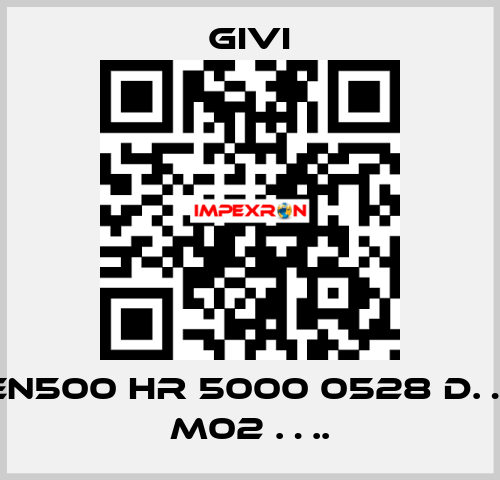 EN500 HR 5000 0528 D… M02 …. Givi