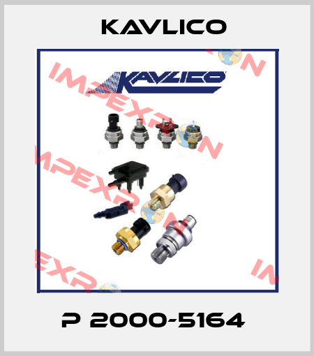 P 2000-5164  Kavlico
