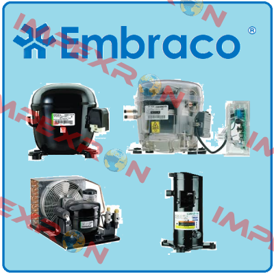 NT6222GK 220-240V/1/50Hz CSIR Embraco