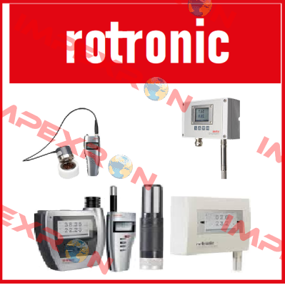 HF320-ST4XDXXX Rotronic