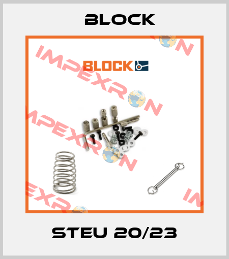 STEU 20/23 Block