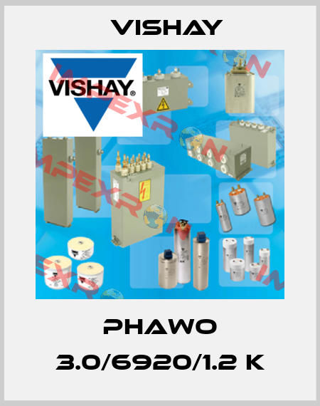 Phawo 3.0/6920/1.2 k Vishay