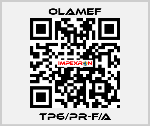 TP6/PR-F/A olamef