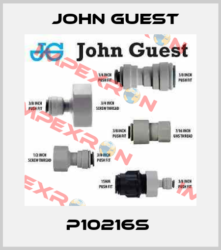 P10216S  John Guest