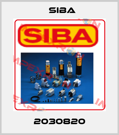 2030820 Siba