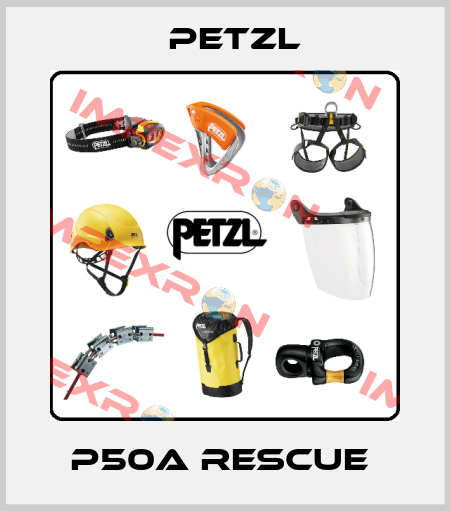 P50A RESCUE  Petzl
