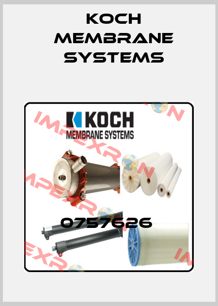 0757626  Koch Membrane Systems