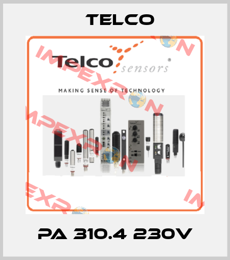 PA 310.4 230V Telco
