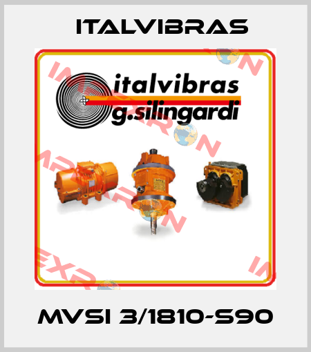 MVSI 3/1810-S90 Italvibras