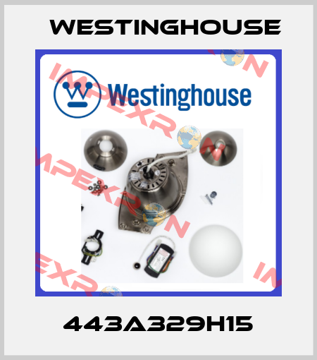 443A329H15 Westinghouse