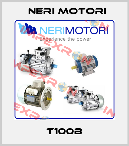 T100B Neri Motori