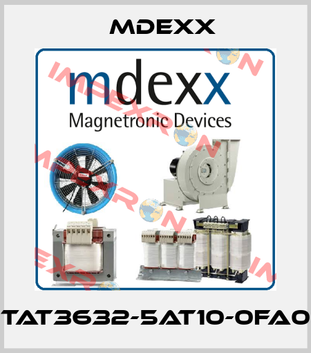 TAT3632-5AT10-0FA0 Mdexx