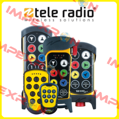 891106ST Tele Radio