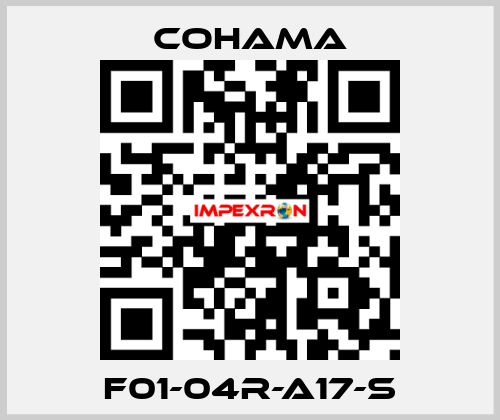 F01-04R-A17-S Cohama