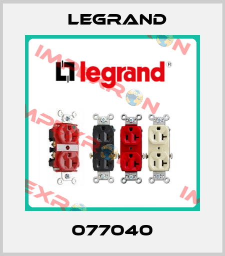 077040 Legrand
