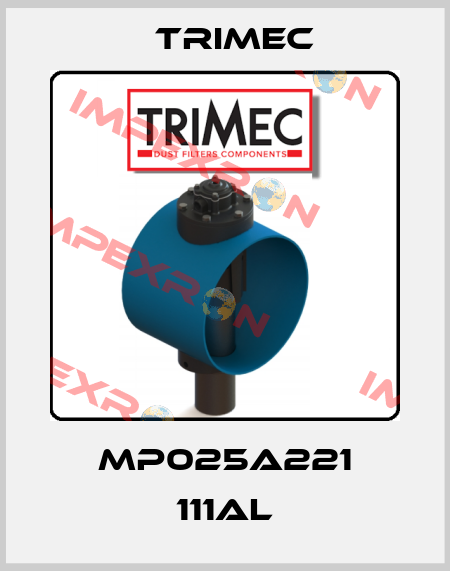 MP025A221 111AL Trimec