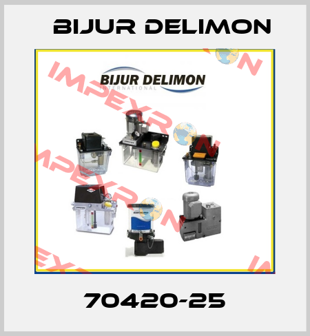 70420-25 Bijur Delimon