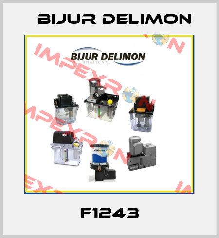 F1243 Bijur Delimon