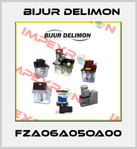 FZA06A05OA00 Bijur Delimon
