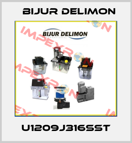 U1209J316SST Bijur Delimon
