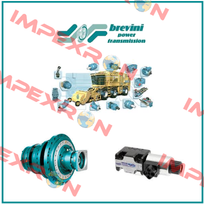 SH6V 075 AC SX 23 Brevini