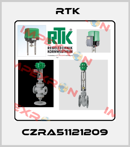 CZRA51121209 RTK