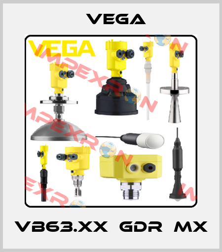 VB63.XXВGDRКMX Vega