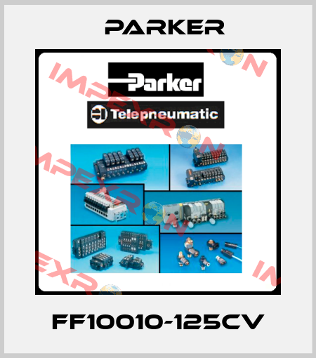 FF10010-125CV Parker