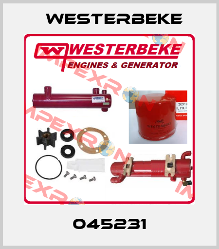 045231 Westerbeke