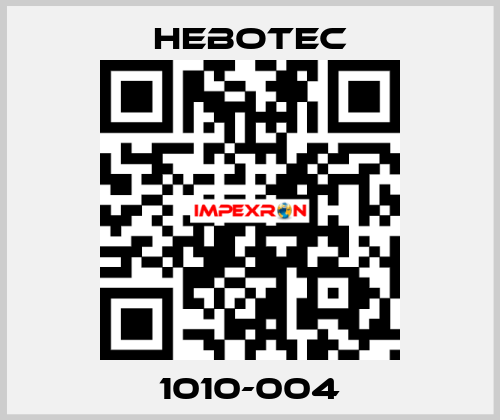 1010-004 HEBOTEC