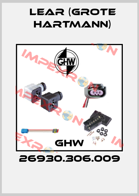GHW 26930.306.009 Lear (Grote Hartmann)
