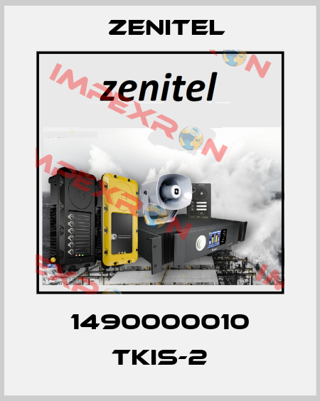 1490000010 TKIS-2 Zenitel