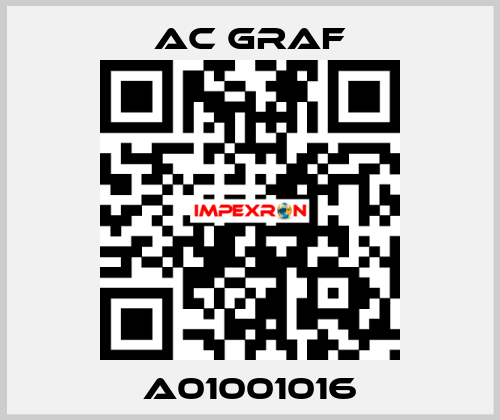 A01001016 AC GRAF