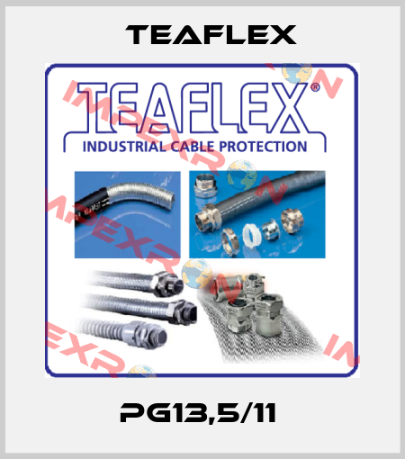 PG13,5/11  Teaflex
