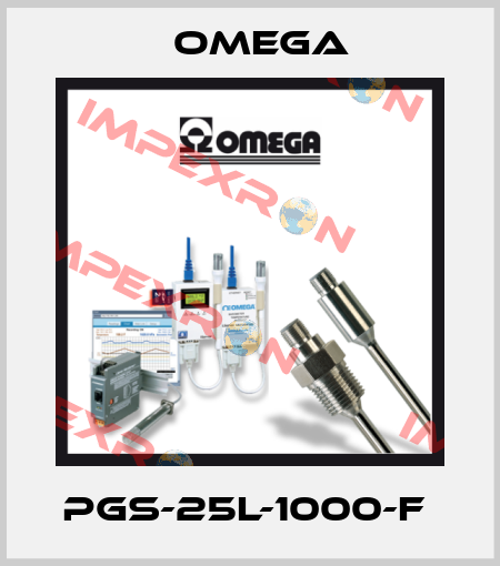 PGS-25L-1000-F  Omega