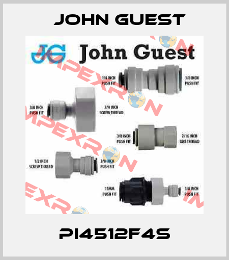 PI4512F4S John Guest