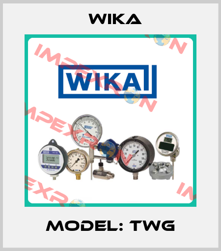Model: TWG Wika